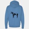 Core Fleece Pullover Hooded Sweatshirt Thumbnail