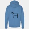 Core Fleece Pullover Hooded Sweatshirt Thumbnail