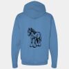Core Fleece Pullover Hooded Sweatshirt Thumbnail