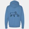 Core Fleece Pullover Hooded Sweatshirt Thumbnail