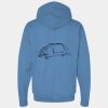 Core Fleece Pullover Hooded Sweatshirt Thumbnail
