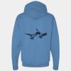 Core Fleece Pullover Hooded Sweatshirt Thumbnail