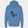 Core Fleece Pullover Hooded Sweatshirt Thumbnail