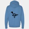 Core Fleece Pullover Hooded Sweatshirt Thumbnail