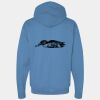 Core Fleece Pullover Hooded Sweatshirt Thumbnail