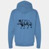 Core Fleece Pullover Hooded Sweatshirt Thumbnail
