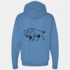 Core Fleece Pullover Hooded Sweatshirt Thumbnail