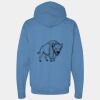 Core Fleece Pullover Hooded Sweatshirt Thumbnail