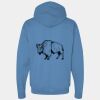 Core Fleece Pullover Hooded Sweatshirt Thumbnail