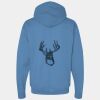 Core Fleece Pullover Hooded Sweatshirt Thumbnail