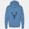 Core Fleece Pullover Hooded Sweatshirt Thumbnail