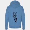 Core Fleece Pullover Hooded Sweatshirt Thumbnail