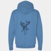 Core Fleece Pullover Hooded Sweatshirt Thumbnail