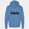 Core Fleece Pullover Hooded Sweatshirt Thumbnail