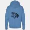 Core Fleece Pullover Hooded Sweatshirt Thumbnail