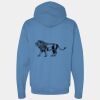 Core Fleece Pullover Hooded Sweatshirt Thumbnail