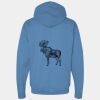 Core Fleece Pullover Hooded Sweatshirt Thumbnail