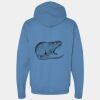 Core Fleece Pullover Hooded Sweatshirt Thumbnail