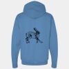 Core Fleece Pullover Hooded Sweatshirt Thumbnail