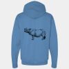 Core Fleece Pullover Hooded Sweatshirt Thumbnail