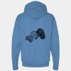 Core Fleece Pullover Hooded Sweatshirt Thumbnail