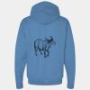 Core Fleece Pullover Hooded Sweatshirt Thumbnail