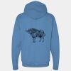 Core Fleece Pullover Hooded Sweatshirt Thumbnail