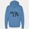 Core Fleece Pullover Hooded Sweatshirt Thumbnail