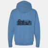Core Fleece Pullover Hooded Sweatshirt Thumbnail