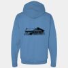Core Fleece Pullover Hooded Sweatshirt Thumbnail
