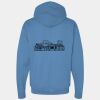 Core Fleece Pullover Hooded Sweatshirt Thumbnail