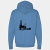 Core Fleece Pullover Hooded Sweatshirt Thumbnail