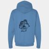 Core Fleece Pullover Hooded Sweatshirt Thumbnail