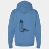 Core Fleece Pullover Hooded Sweatshirt Thumbnail