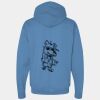 Core Fleece Pullover Hooded Sweatshirt Thumbnail