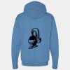 Core Fleece Pullover Hooded Sweatshirt Thumbnail