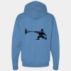 Core Fleece Pullover Hooded Sweatshirt Thumbnail