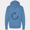 Core Fleece Pullover Hooded Sweatshirt Thumbnail