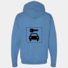 Core Fleece Pullover Hooded Sweatshirt Thumbnail