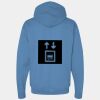 Core Fleece Pullover Hooded Sweatshirt Thumbnail
