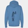 Core Fleece Pullover Hooded Sweatshirt Thumbnail