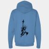 Core Fleece Pullover Hooded Sweatshirt Thumbnail