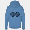 Core Fleece Pullover Hooded Sweatshirt Thumbnail