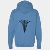 Core Fleece Pullover Hooded Sweatshirt Thumbnail