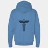 Core Fleece Pullover Hooded Sweatshirt Thumbnail