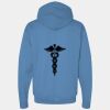 Core Fleece Pullover Hooded Sweatshirt Thumbnail
