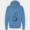 Core Fleece Pullover Hooded Sweatshirt Thumbnail