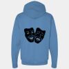 Core Fleece Pullover Hooded Sweatshirt Thumbnail