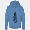 Core Fleece Pullover Hooded Sweatshirt Thumbnail