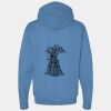 Core Fleece Pullover Hooded Sweatshirt Thumbnail